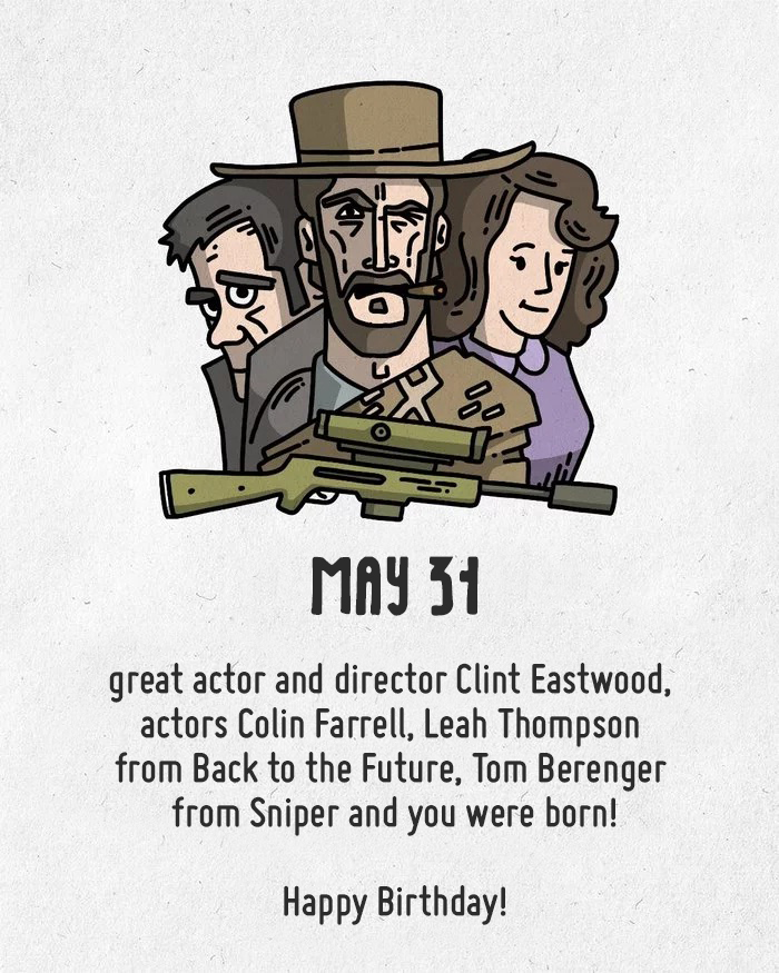 May 31