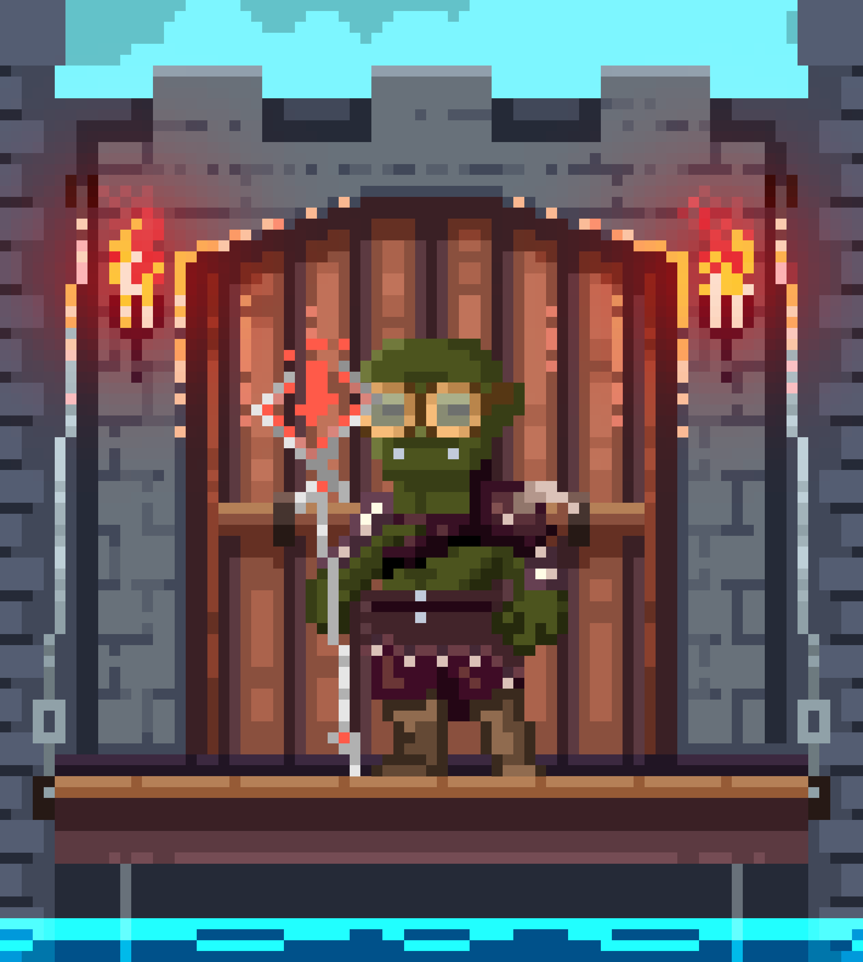 Medieval Pixel #2167