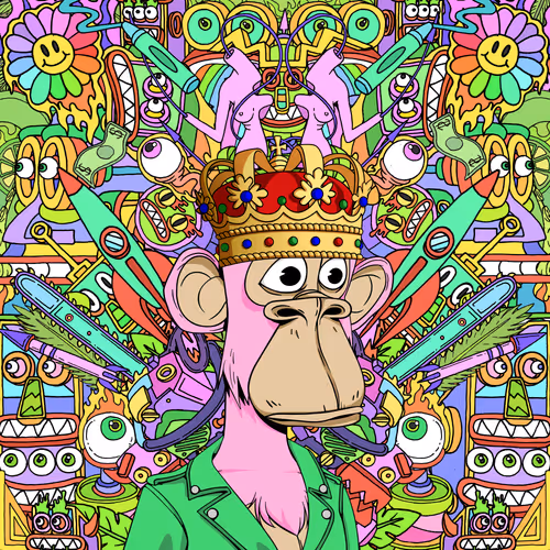 APE DAO REMIX! #1561