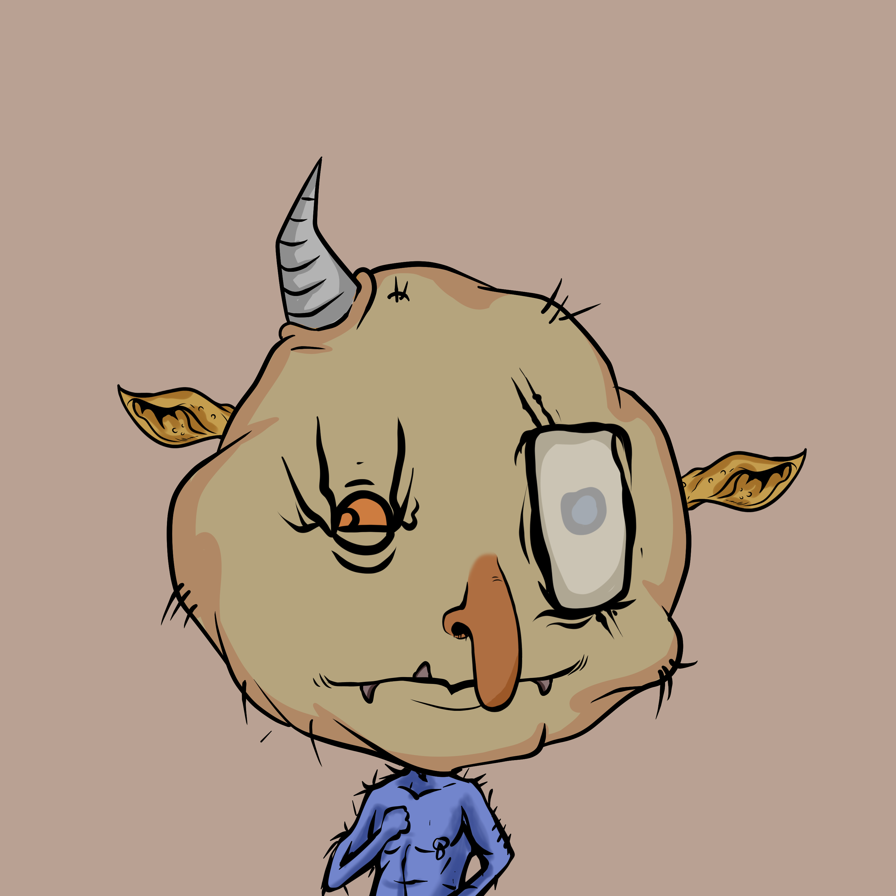 Goblin Kids #2905