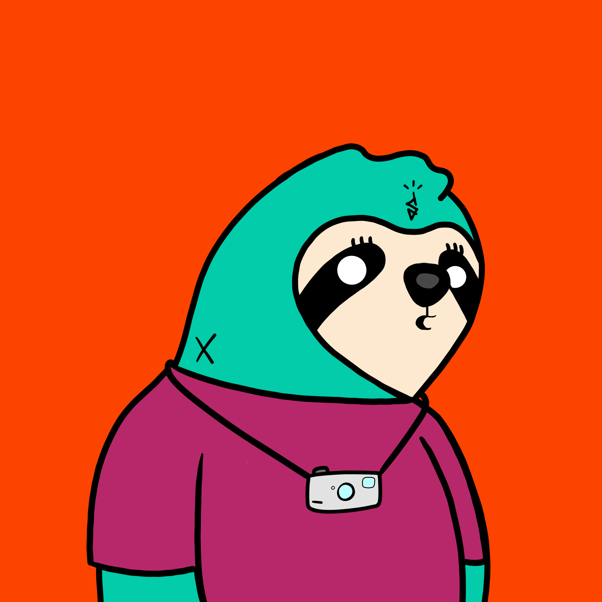 IAMSLOTH #1443