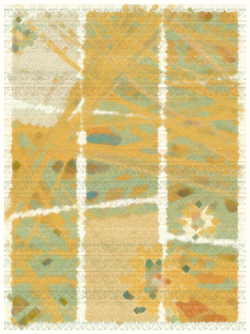 SKY MEADOW #187