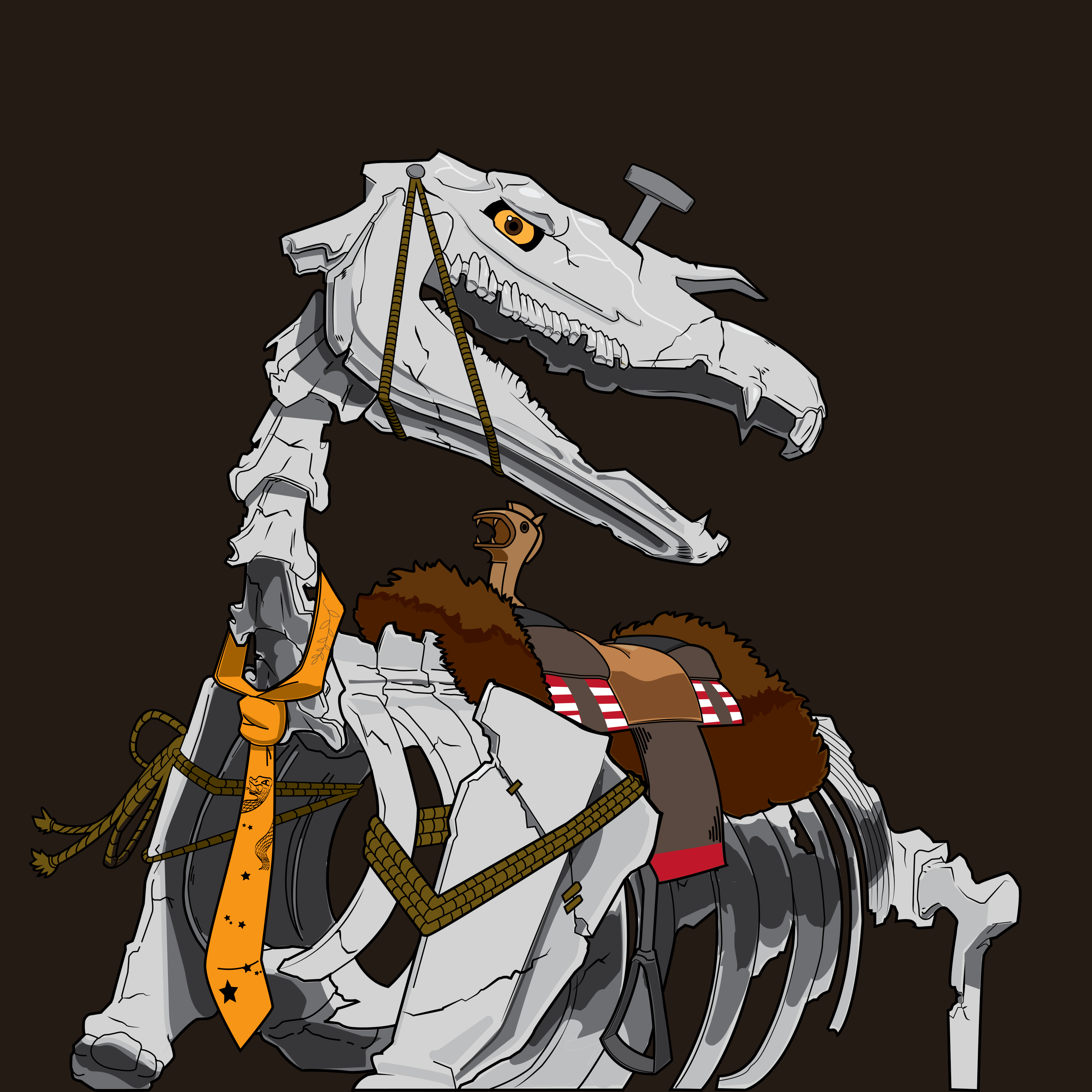 Wicked Stallion #3838