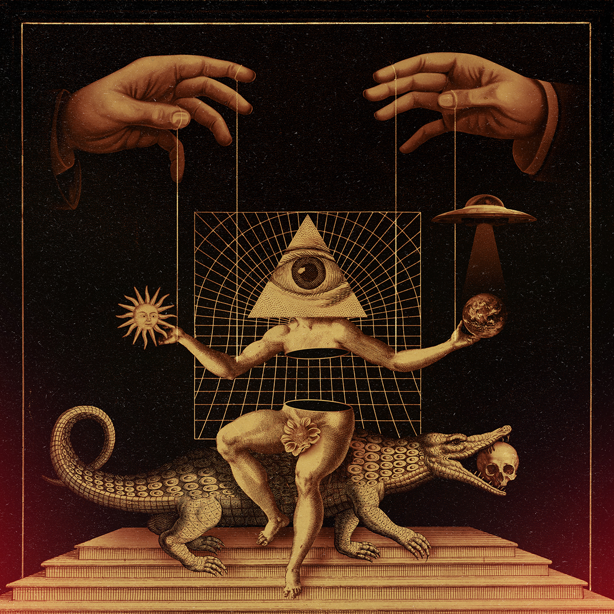Kittball 013 / Konspiracy III