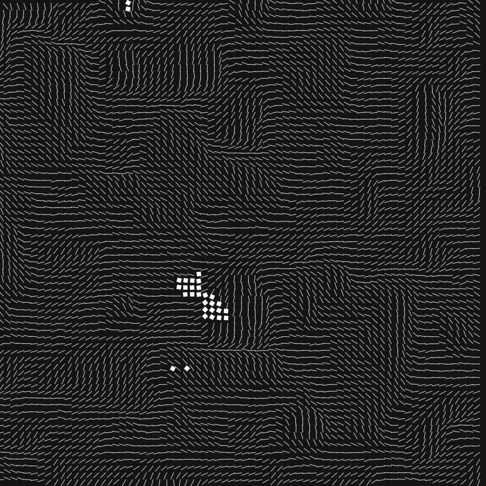 Geometric Fluidity #400