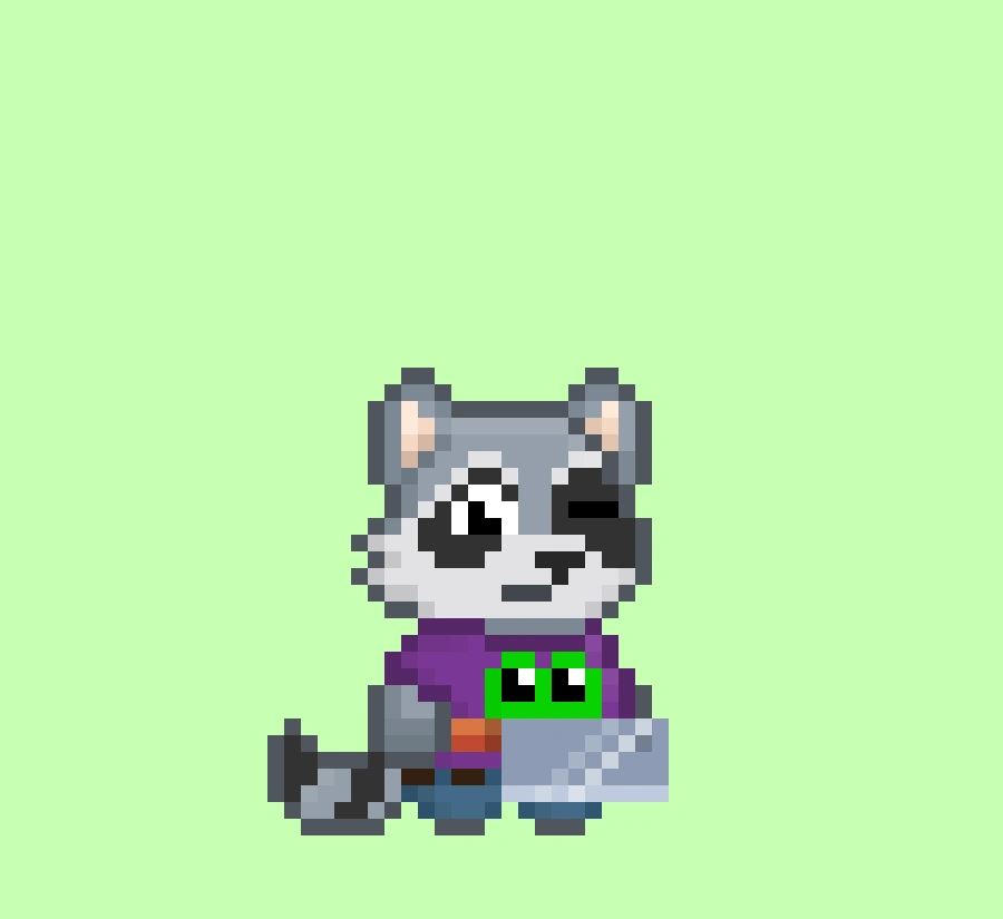 Pixel Fren #7088