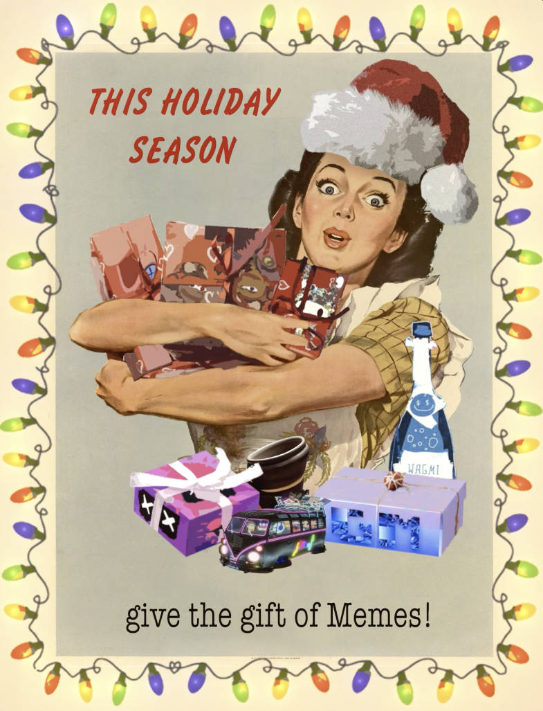 The Gift of Memes