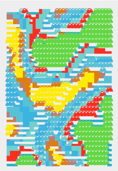 Level 14 at {31, 18}
