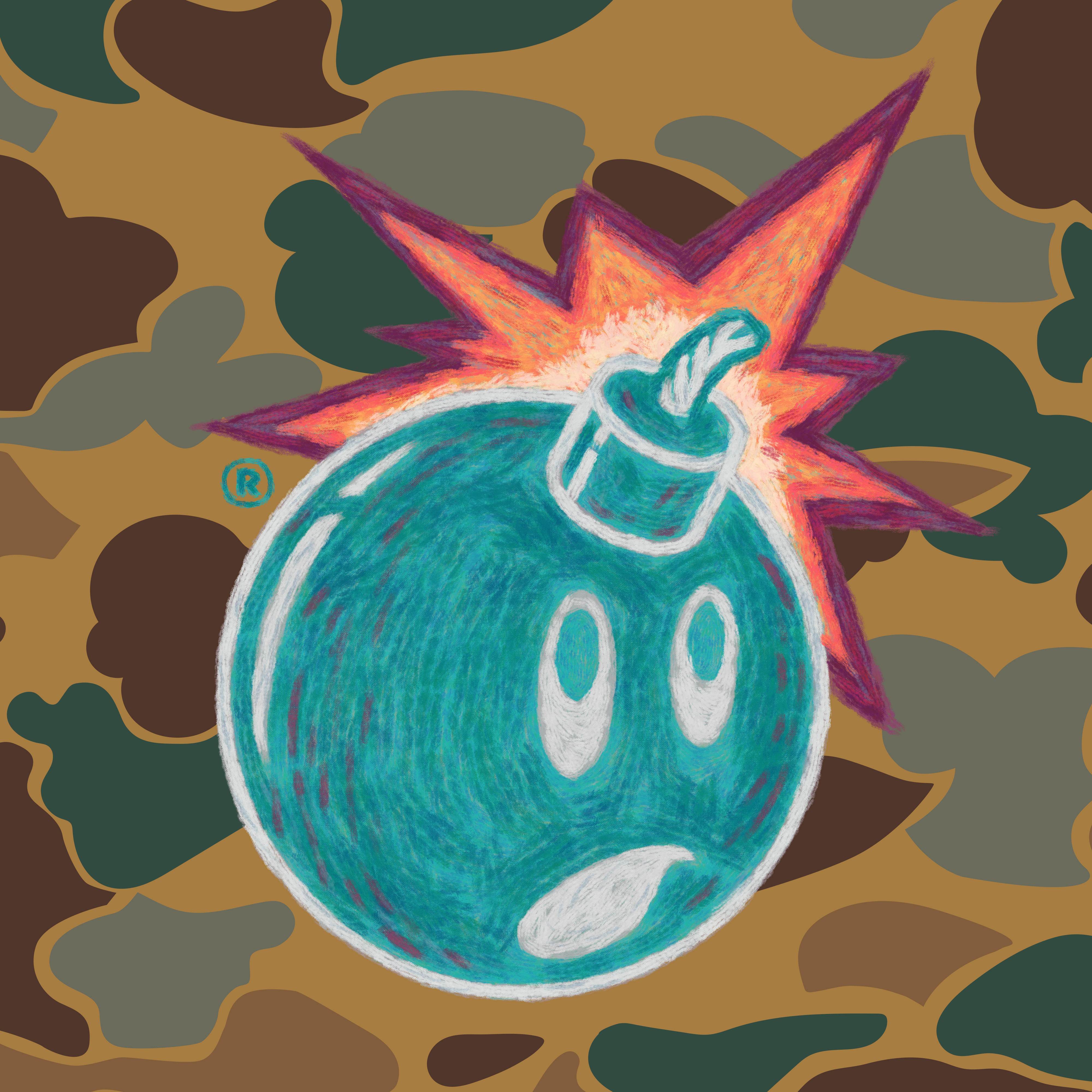 Bomb #5137
