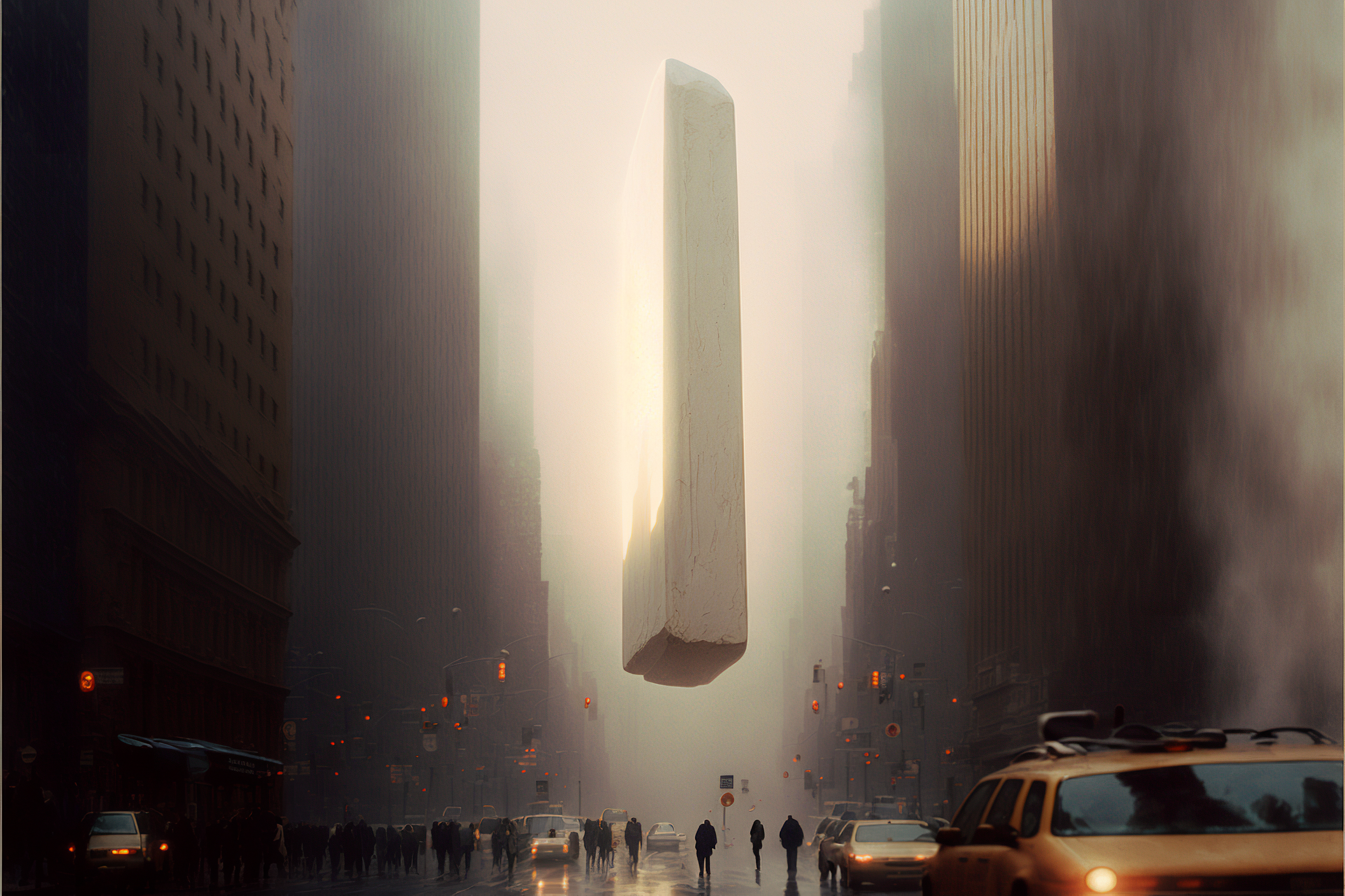 Monolith #1