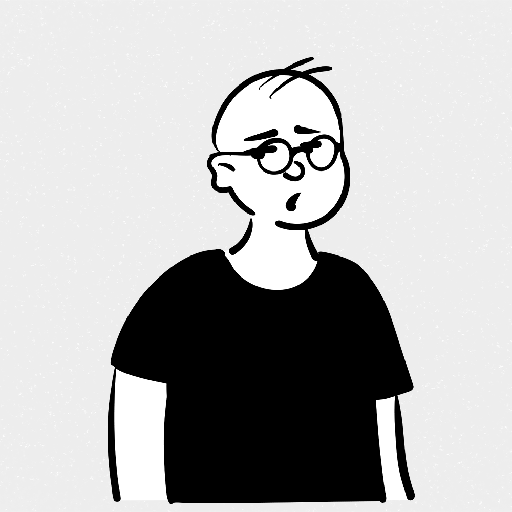 Minimalist Human Club #2959