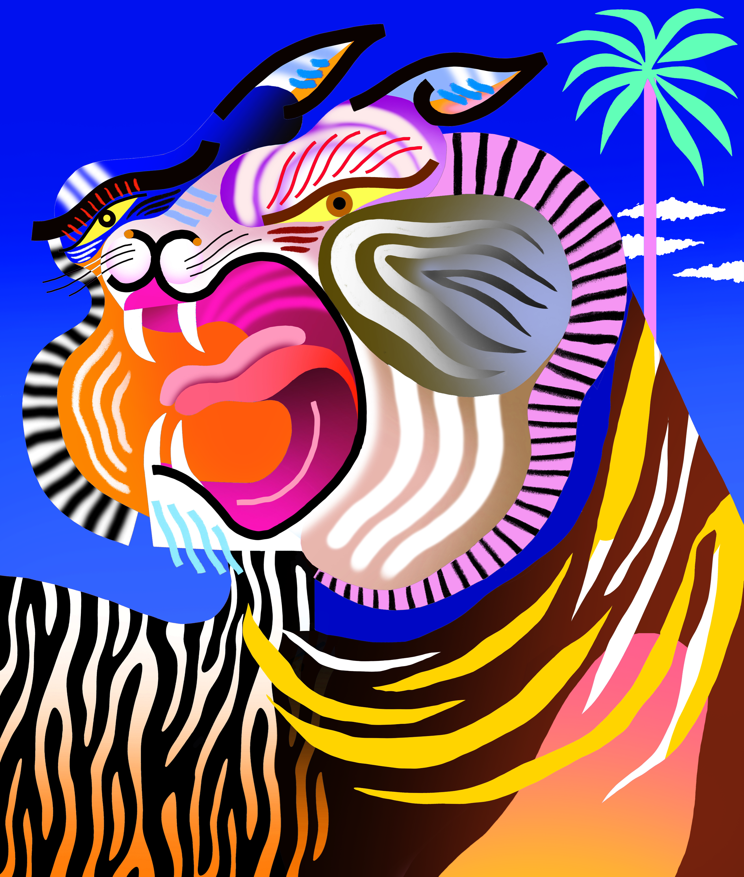 Henosis Tiger #47