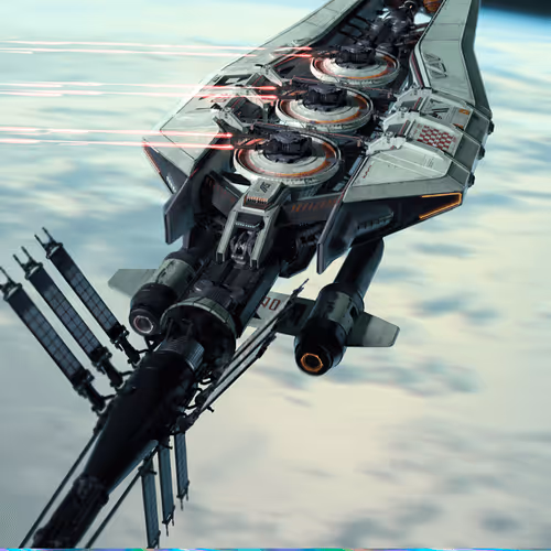 Gun Barge [SE]
