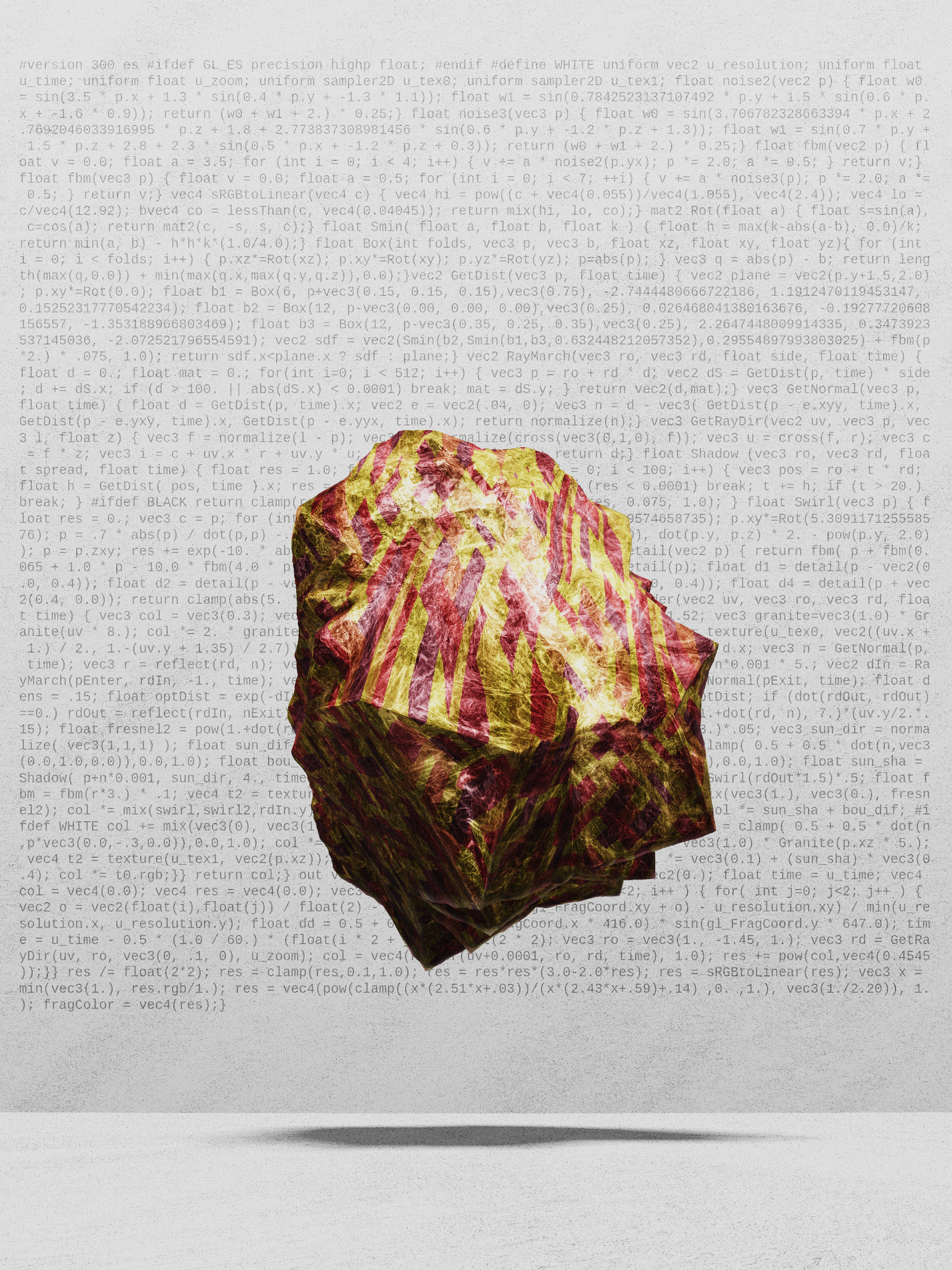 This Is Not A Rock #323