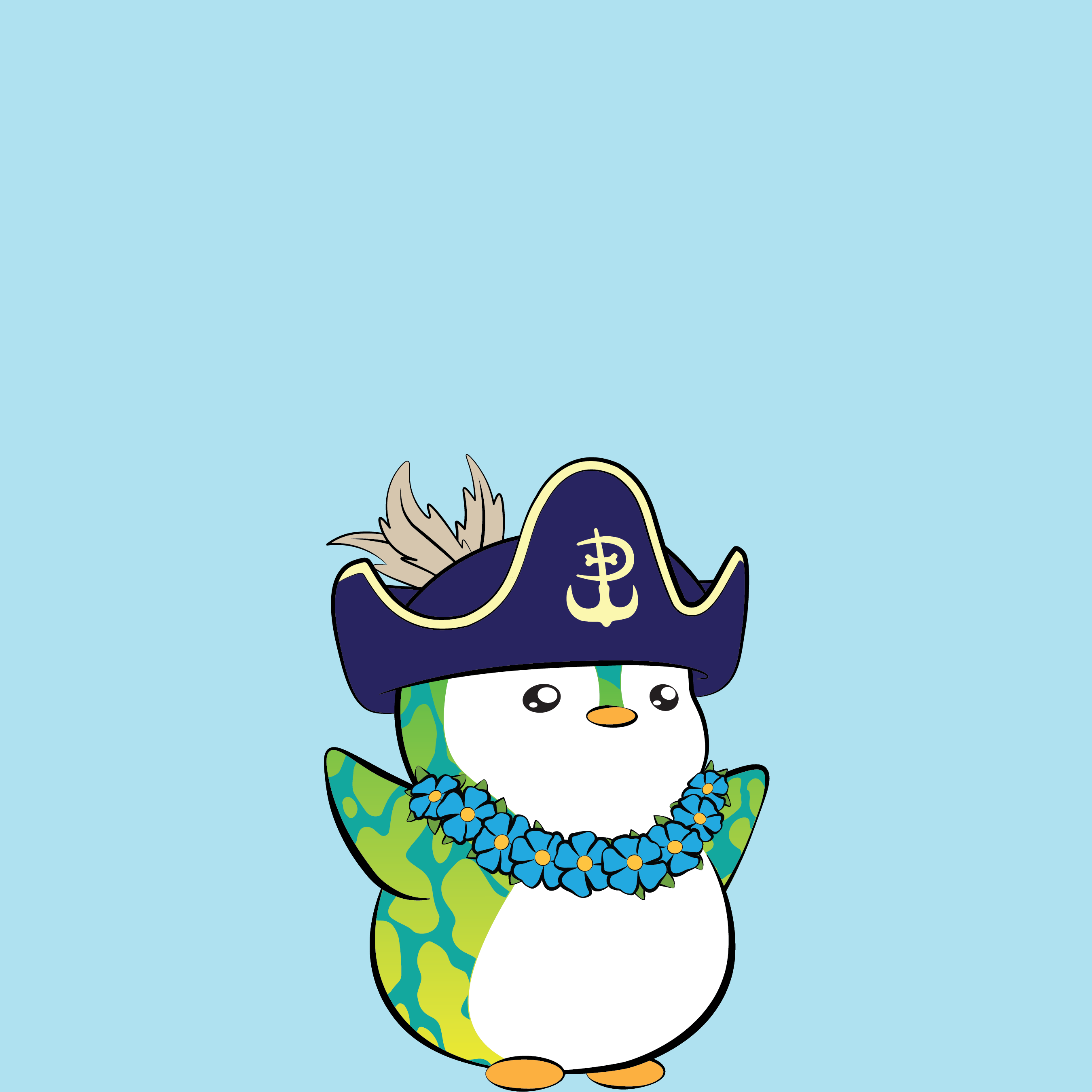Pudgy Penguin #797