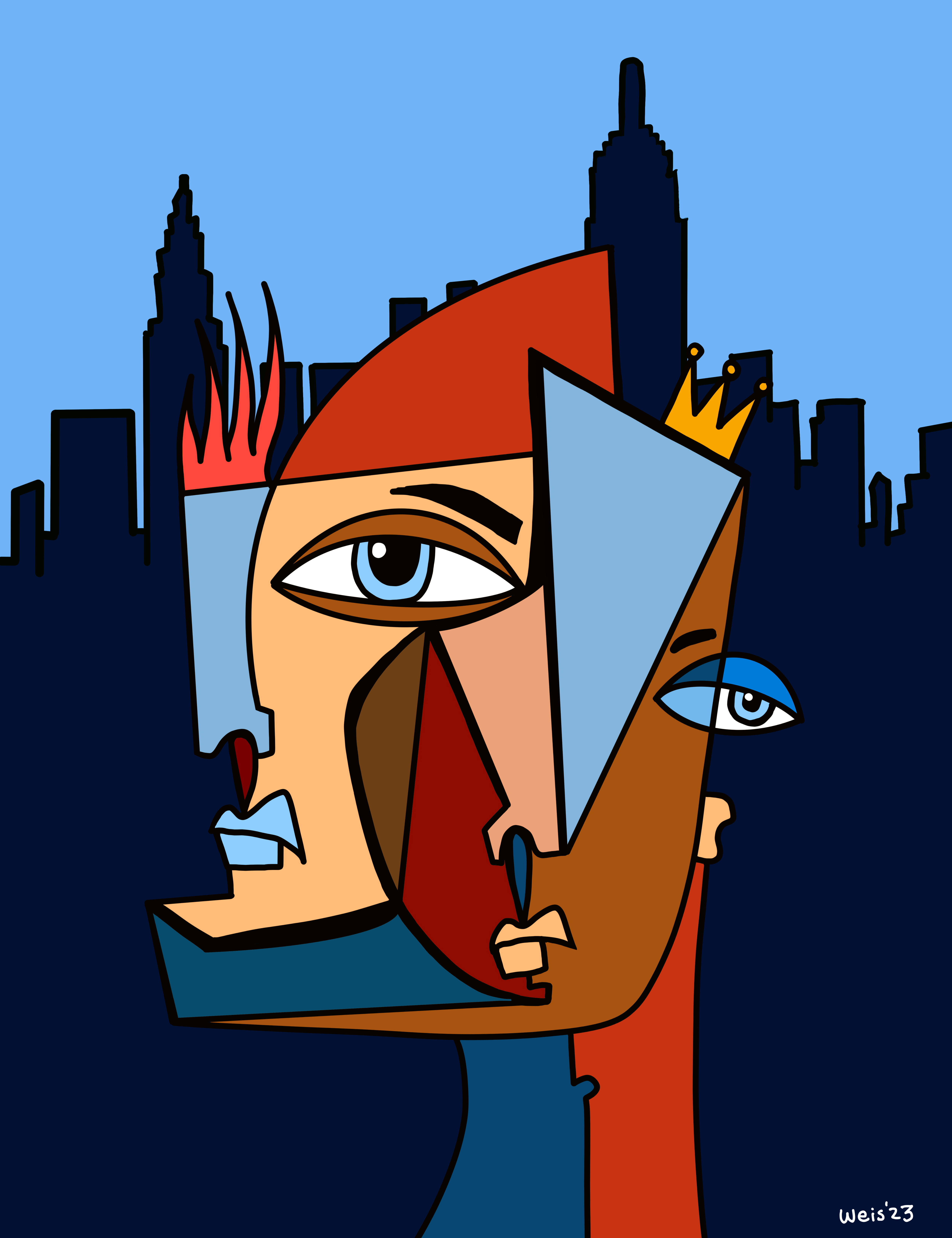 Stoic in the City 