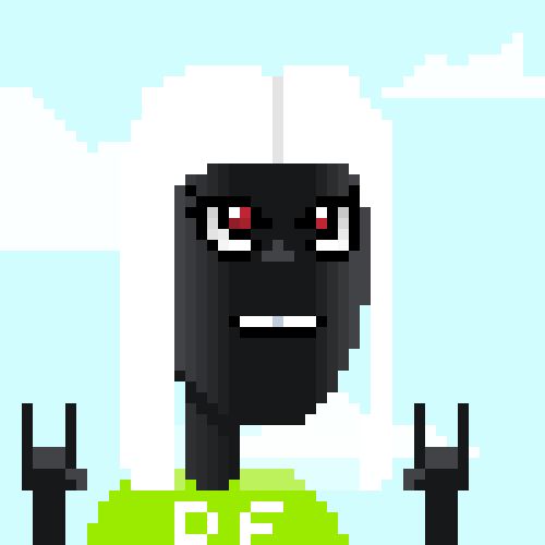 Pixel Face Genesis Part 2 #16477