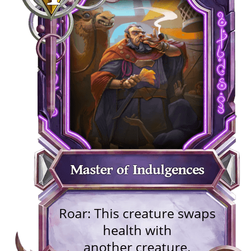 Master of Indulgences ID #20462664