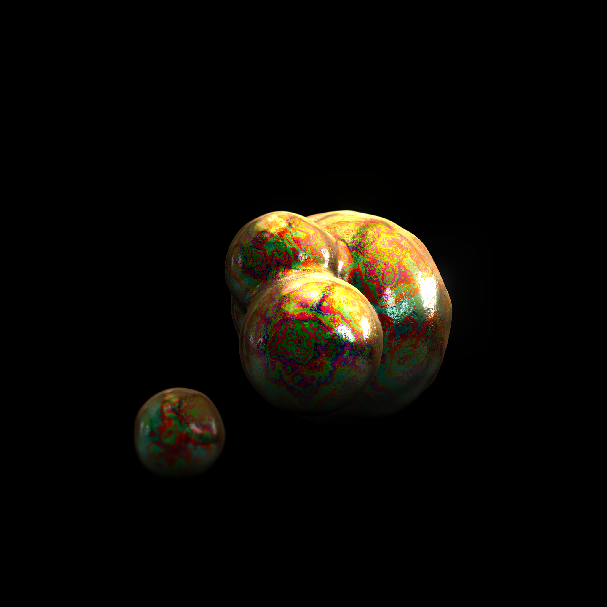 Bubble #124