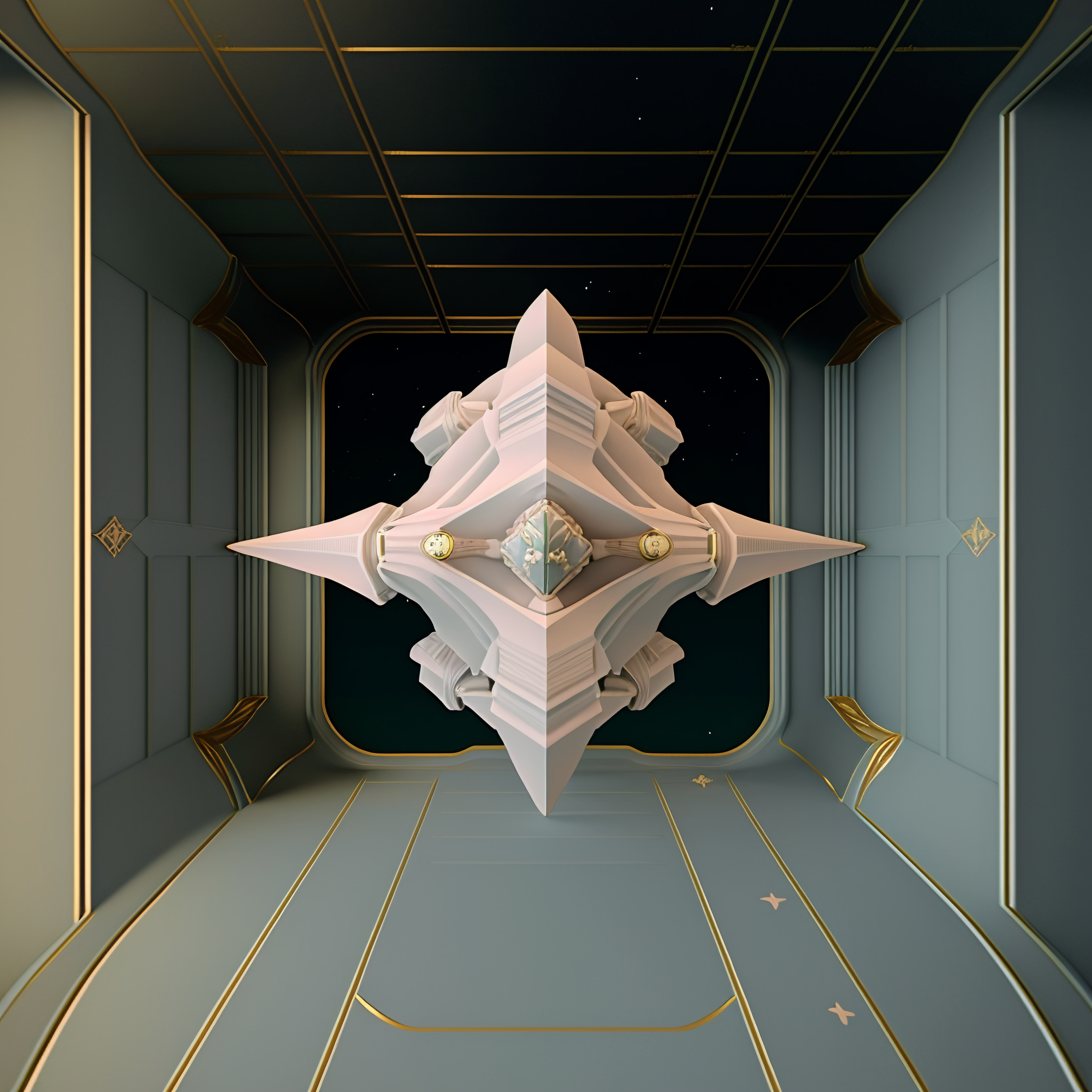 Iconomorphs #77