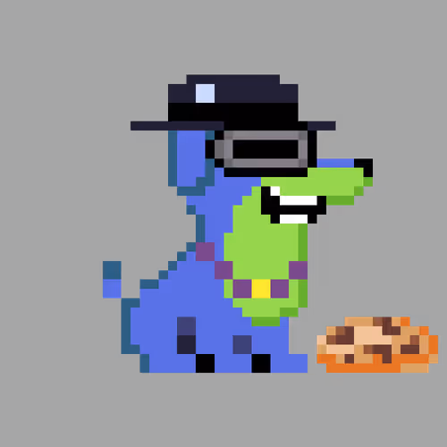 Pixel Pups #225