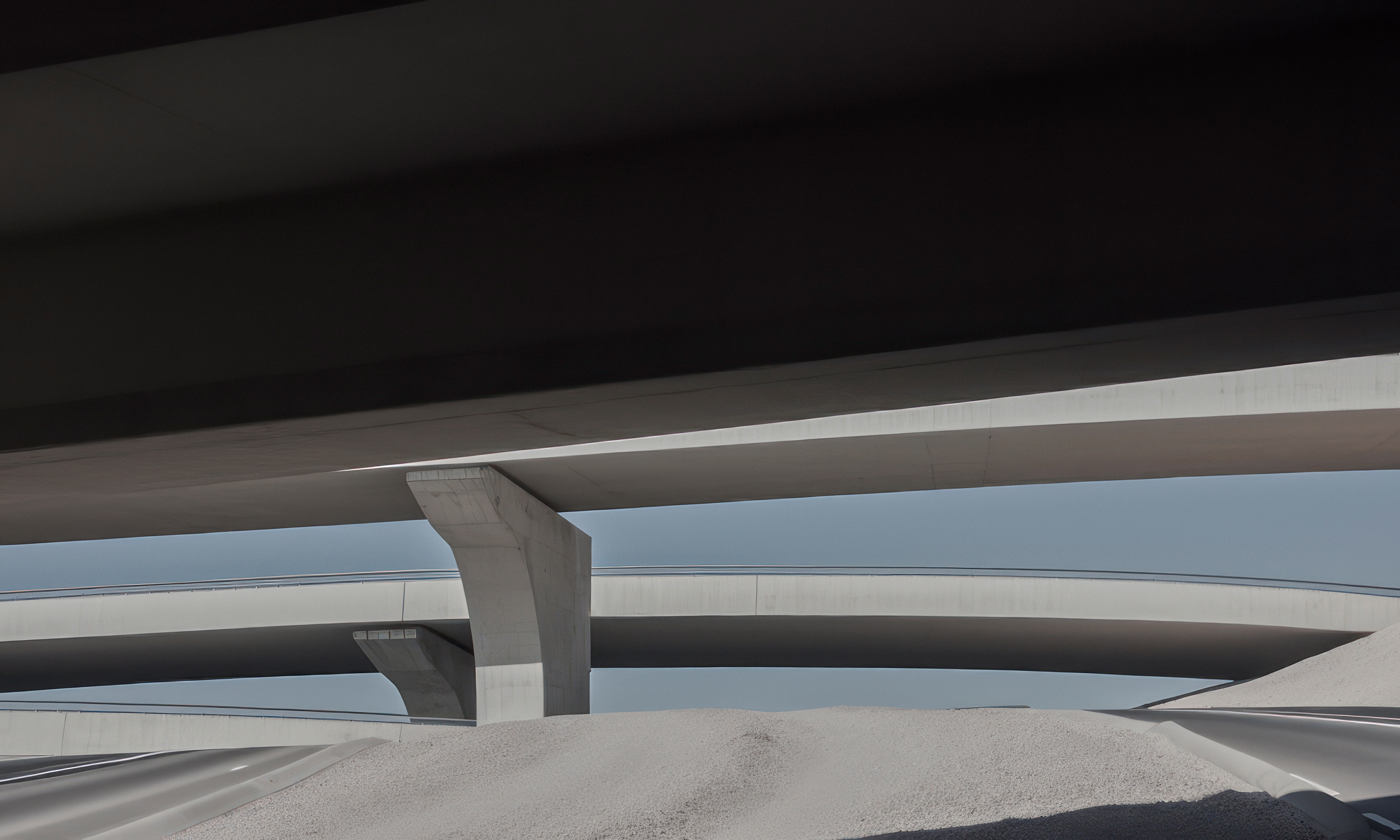 Liminal Emptiness #25