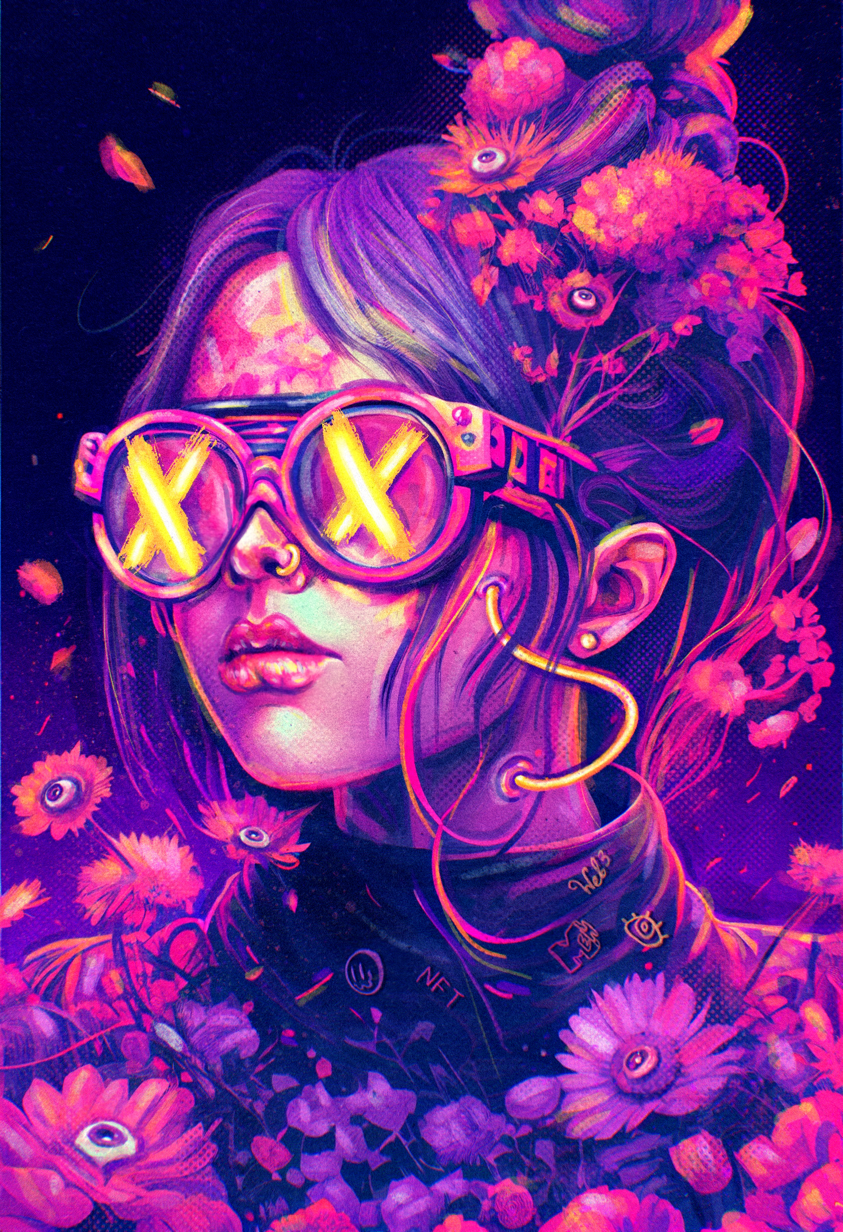 Violet Vision