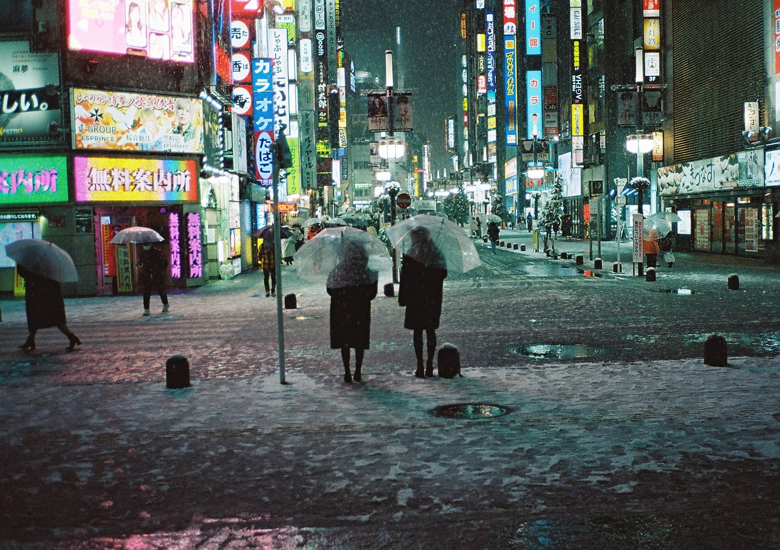 Scenes from Tokyo #55