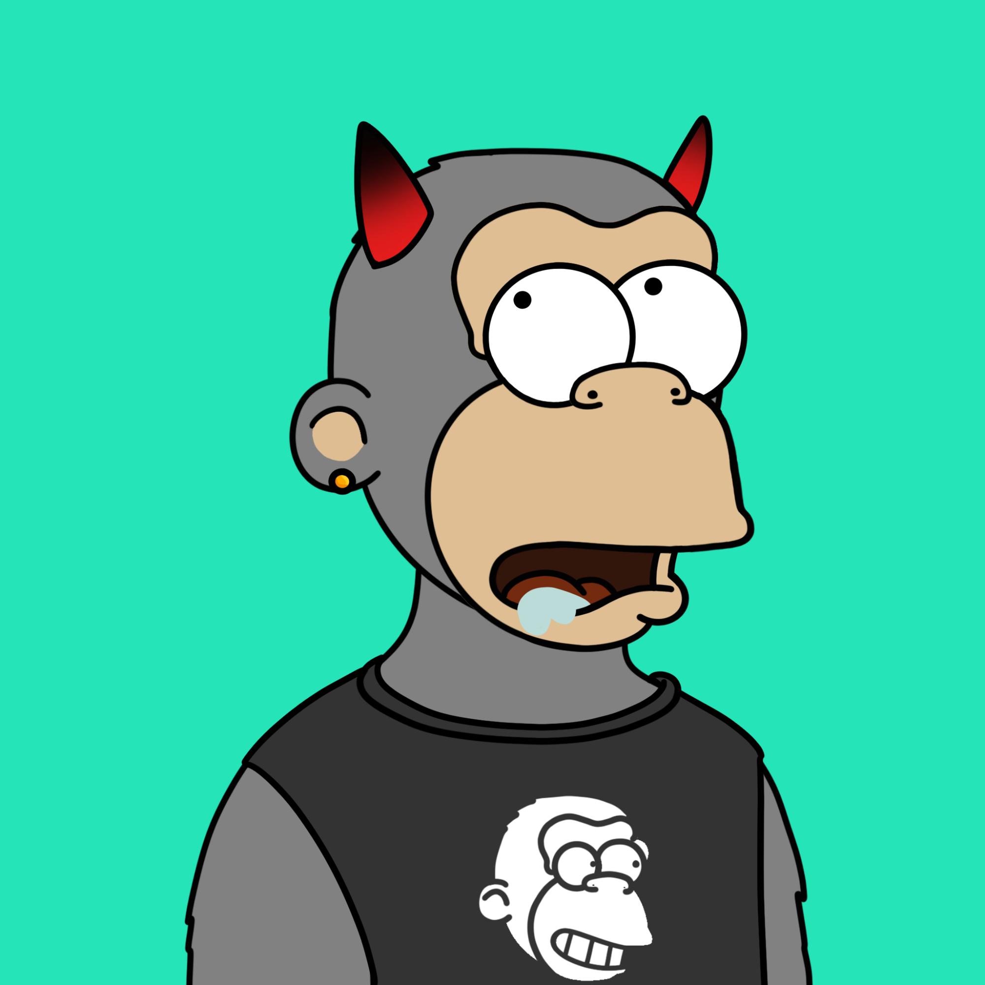 Chimpson #1993