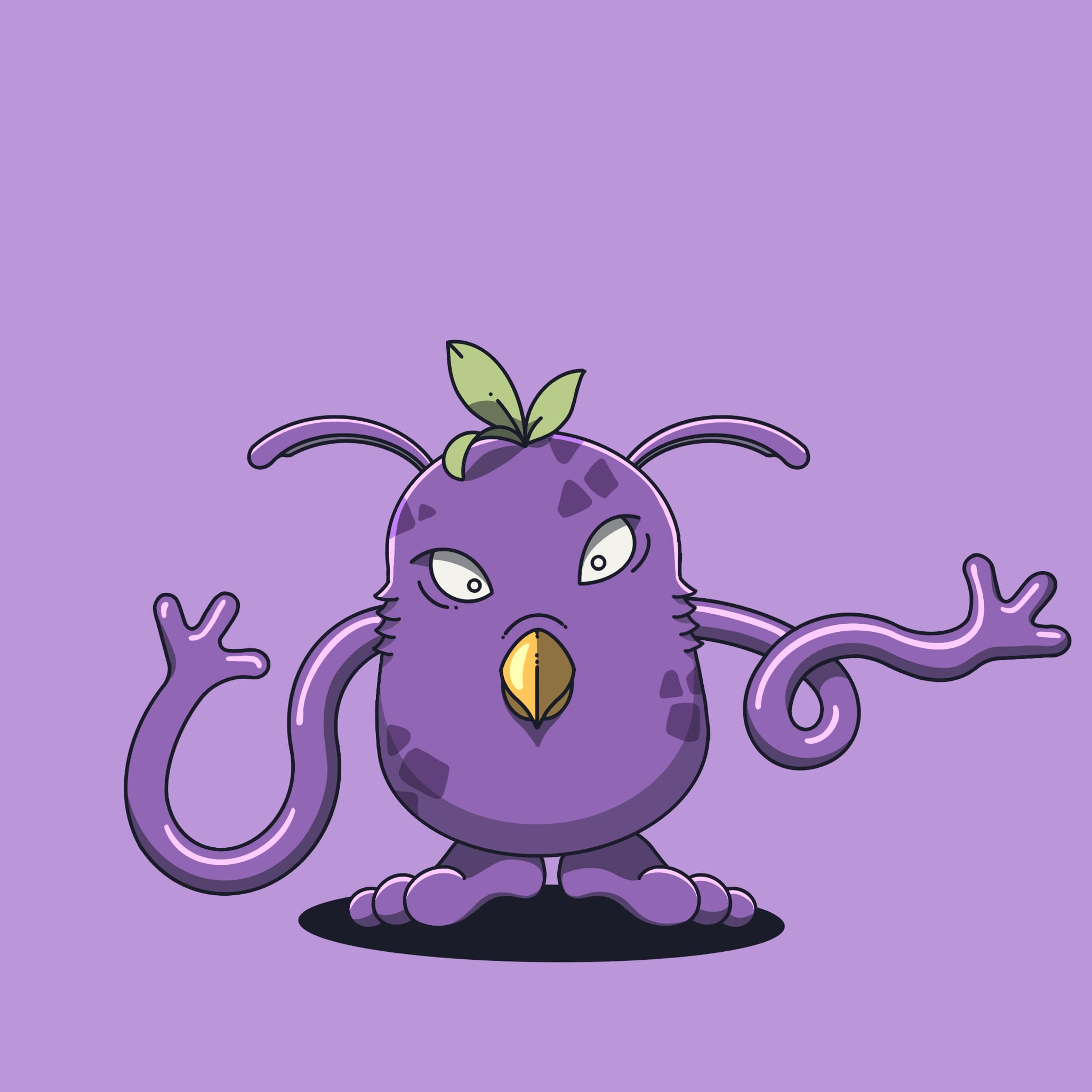 Quibbit #3726