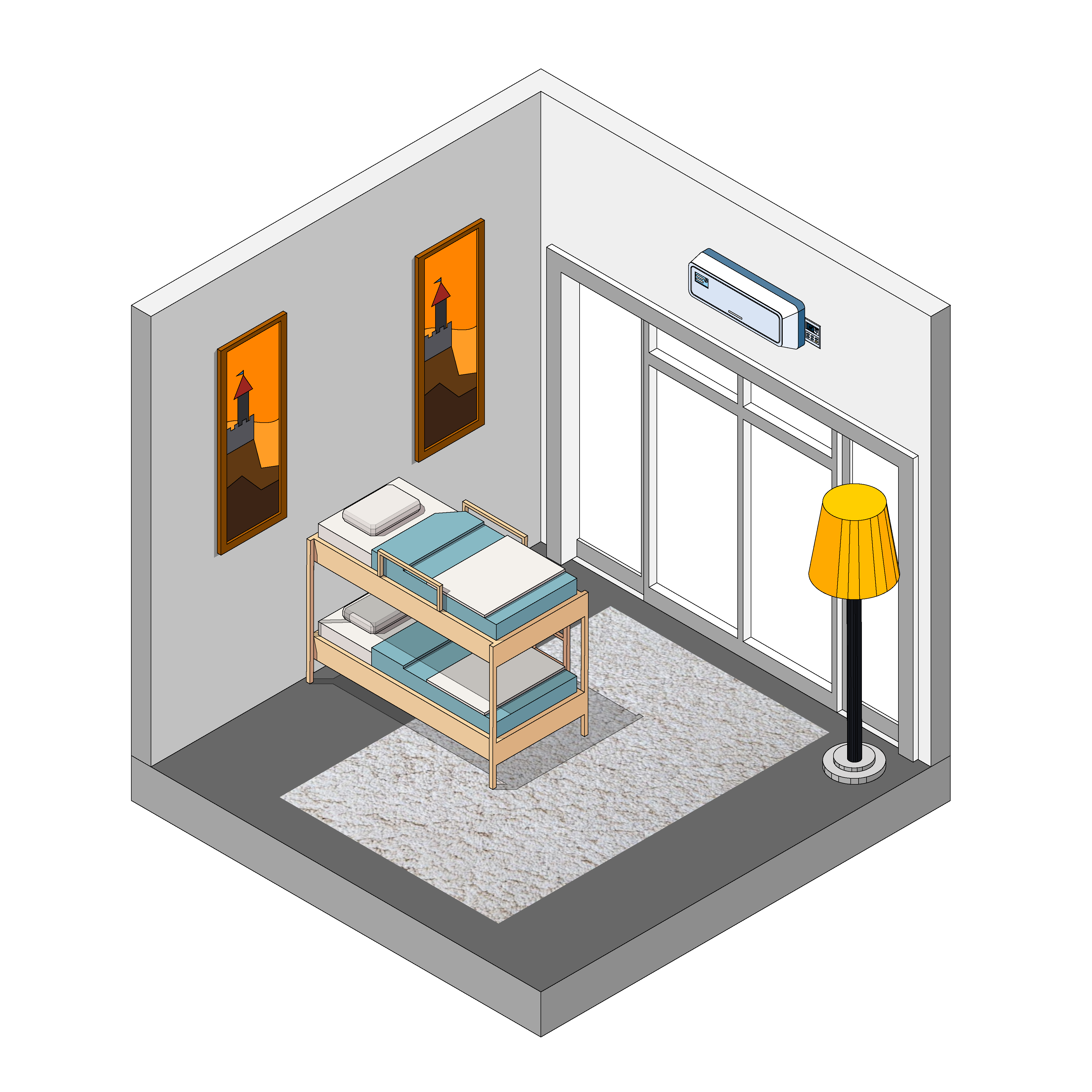 Doodle Room #4212