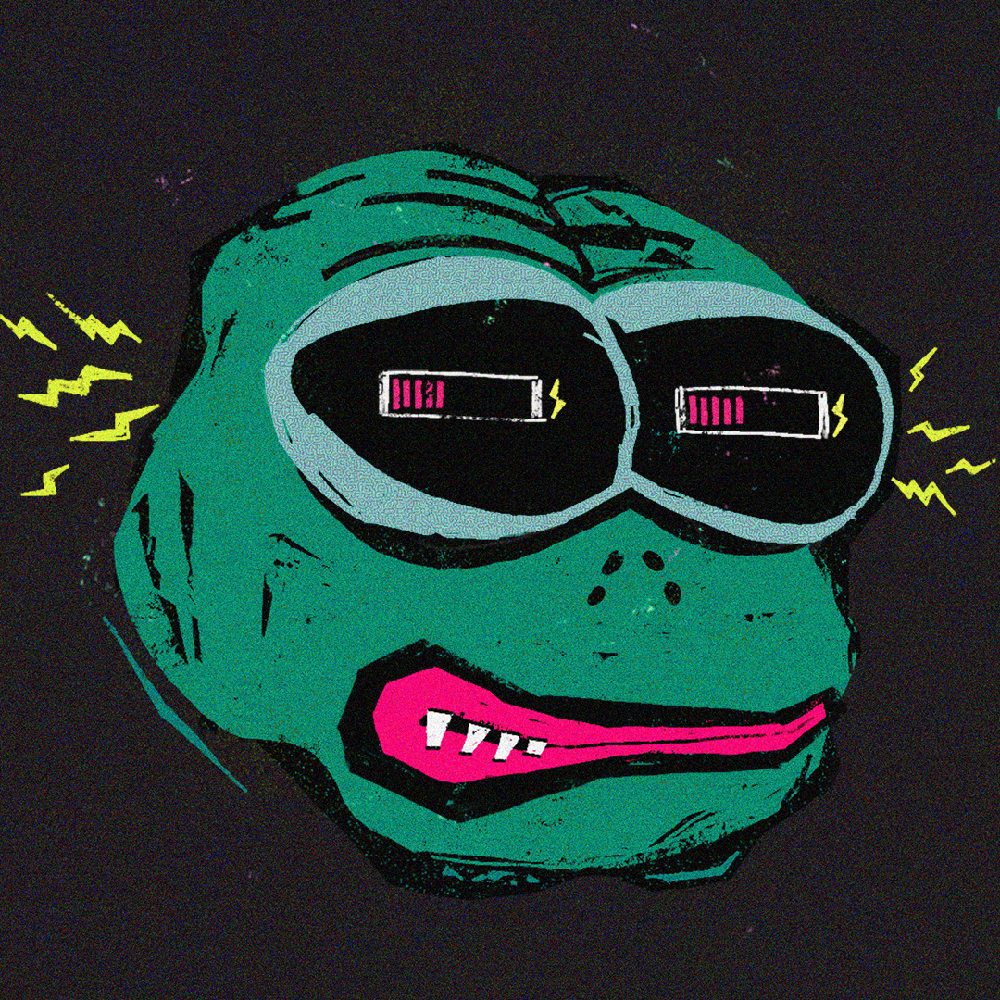 MAXPEPE & FRENZ #5260