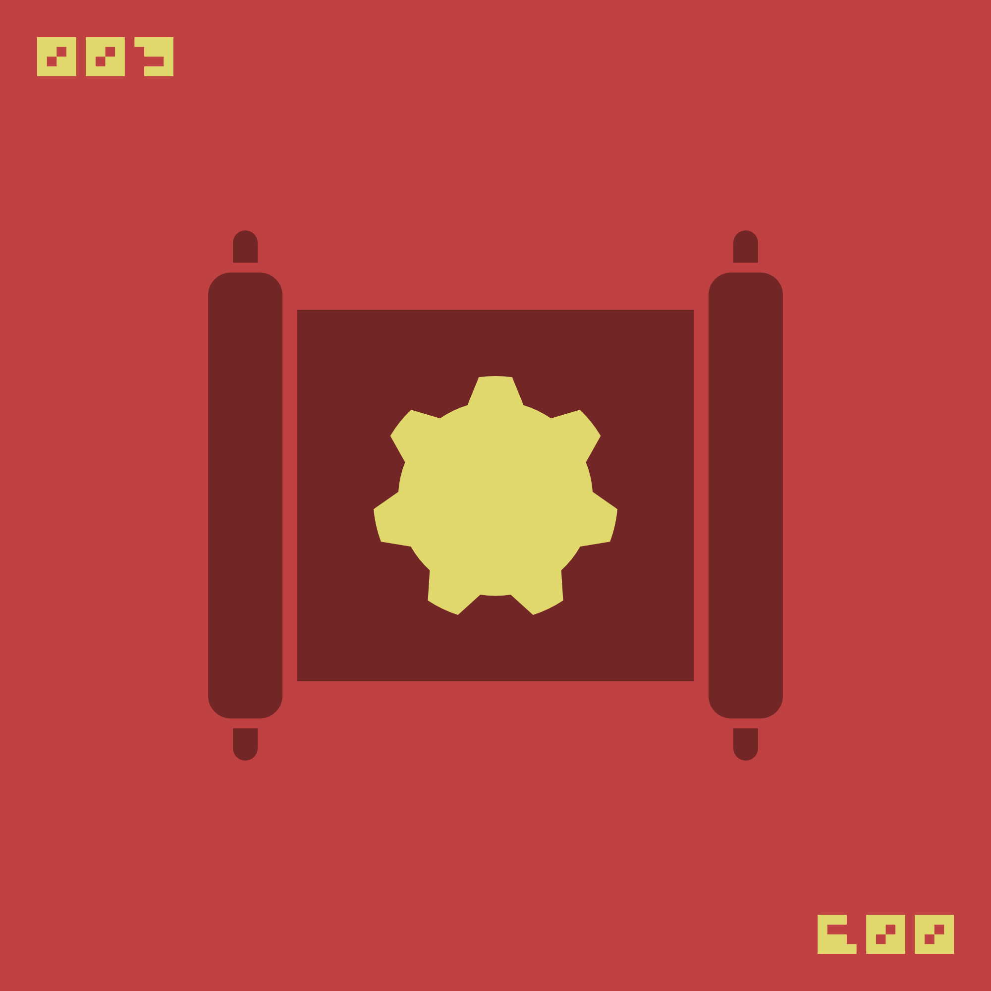 Morph #18218: Scroll of Morning Sun