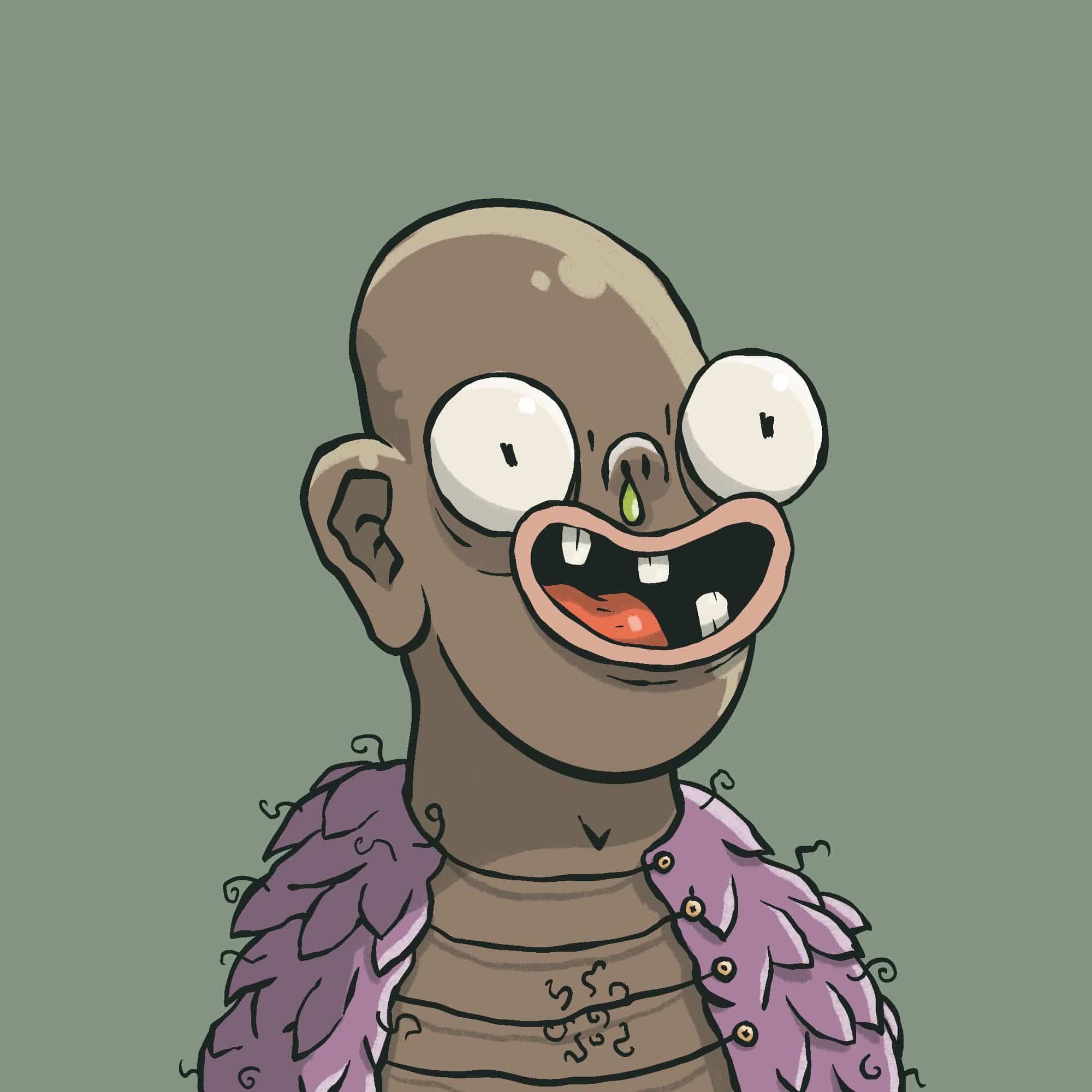 Odd Fren #1051