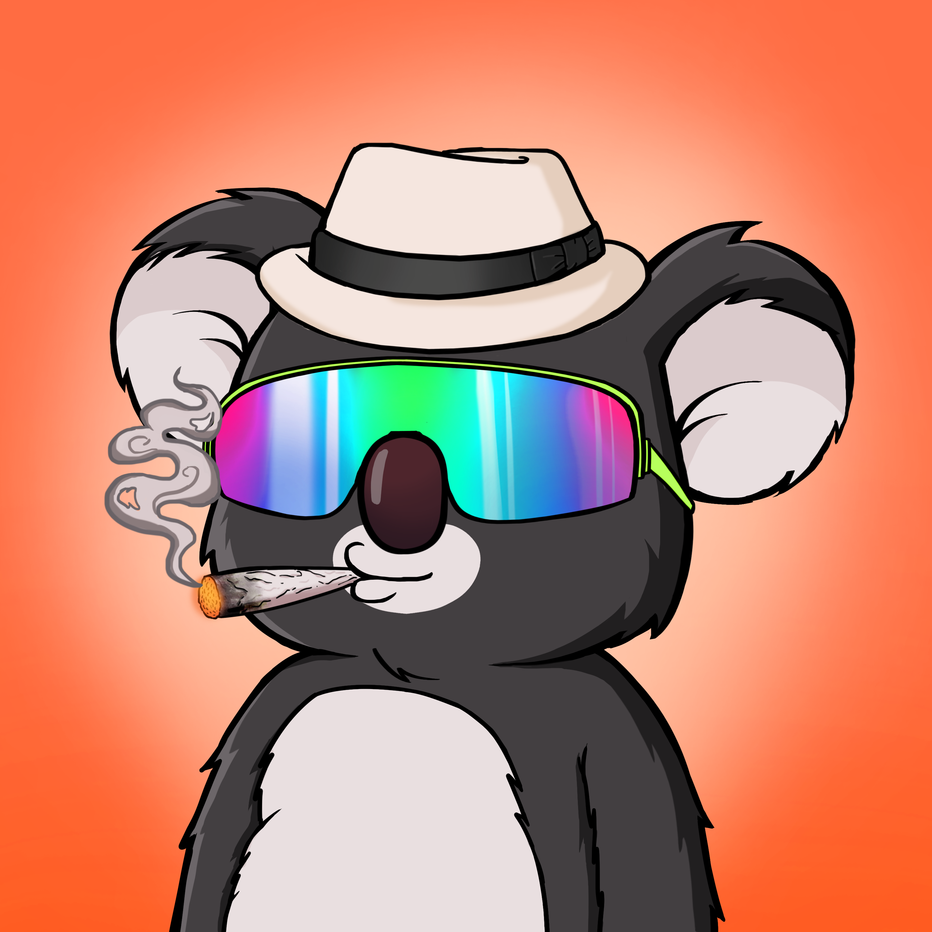 Koala Intelligence Agency #2767