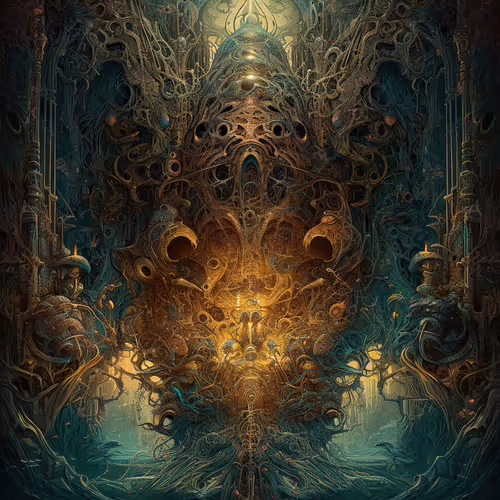 Shadows of The Unknown