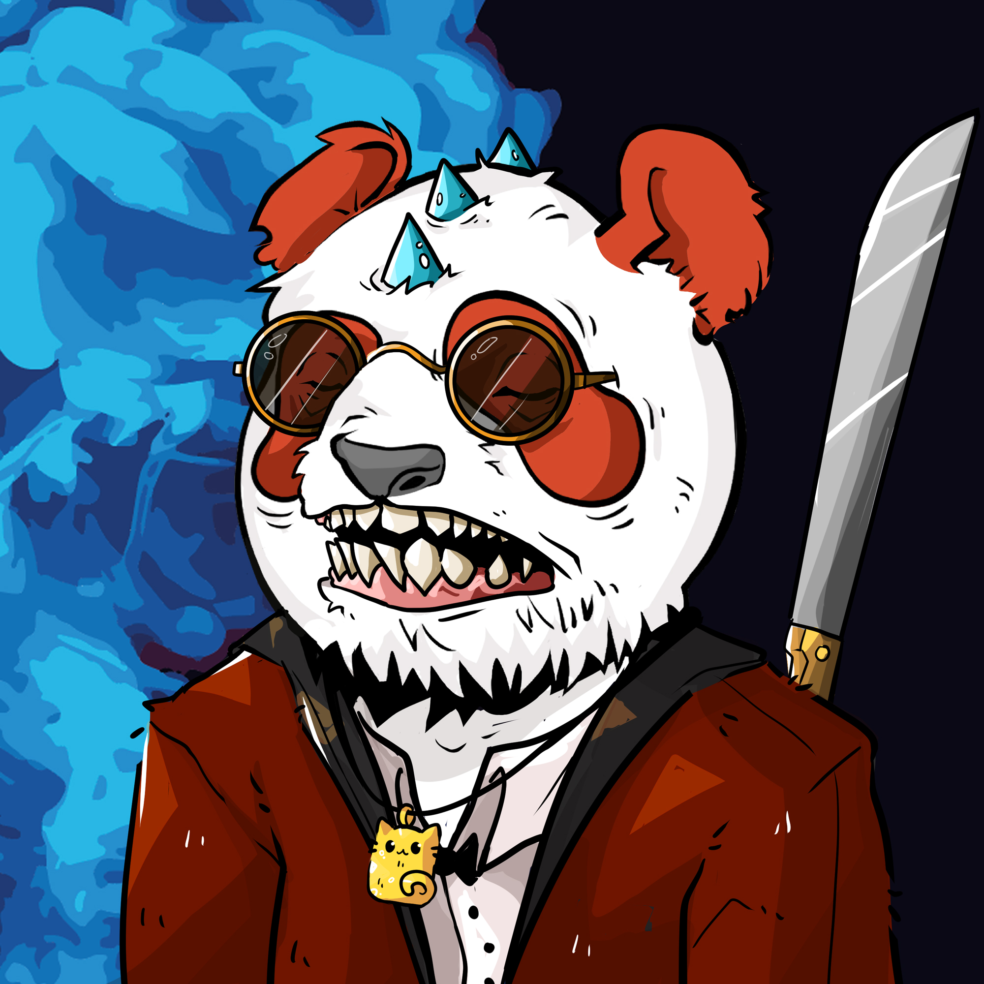 Panda #6942