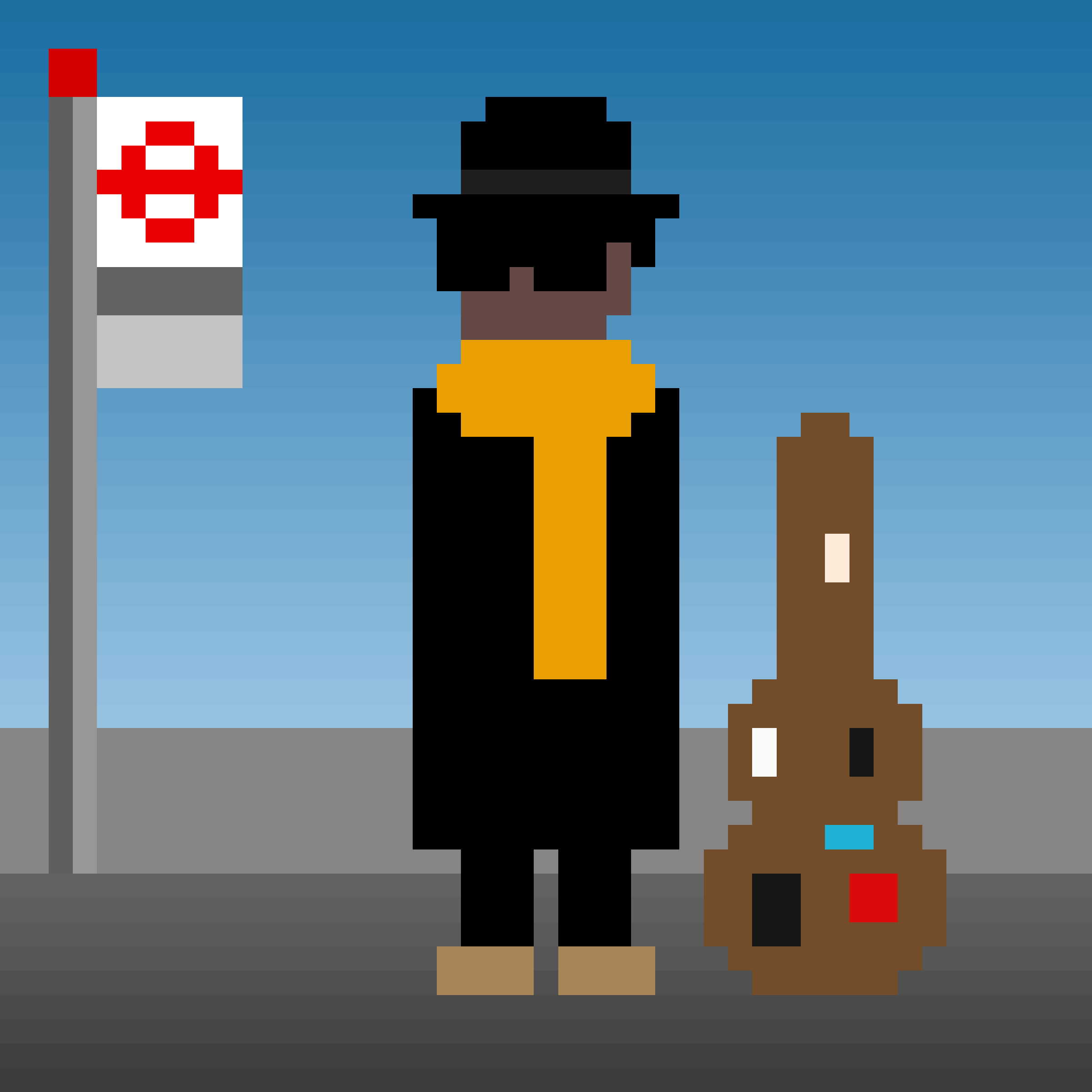 CryptoLondoner #200