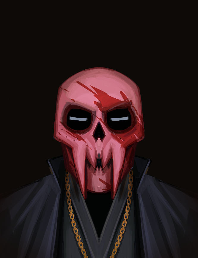 Skullx #1167