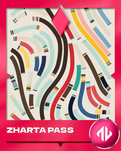 ZHARTA PASS #012