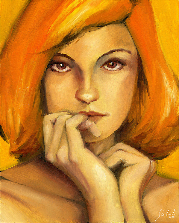 ORANGE