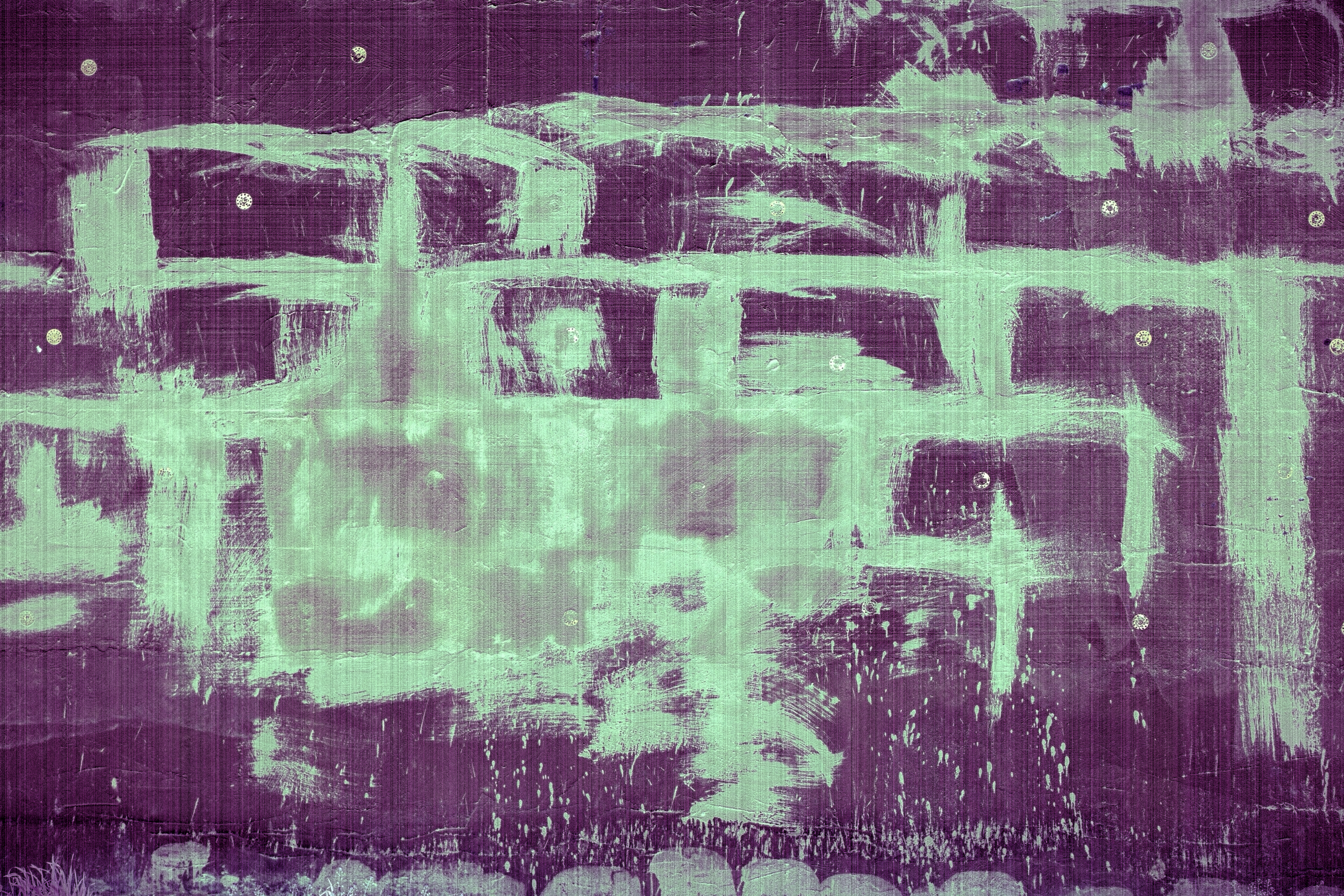 Purple Wall