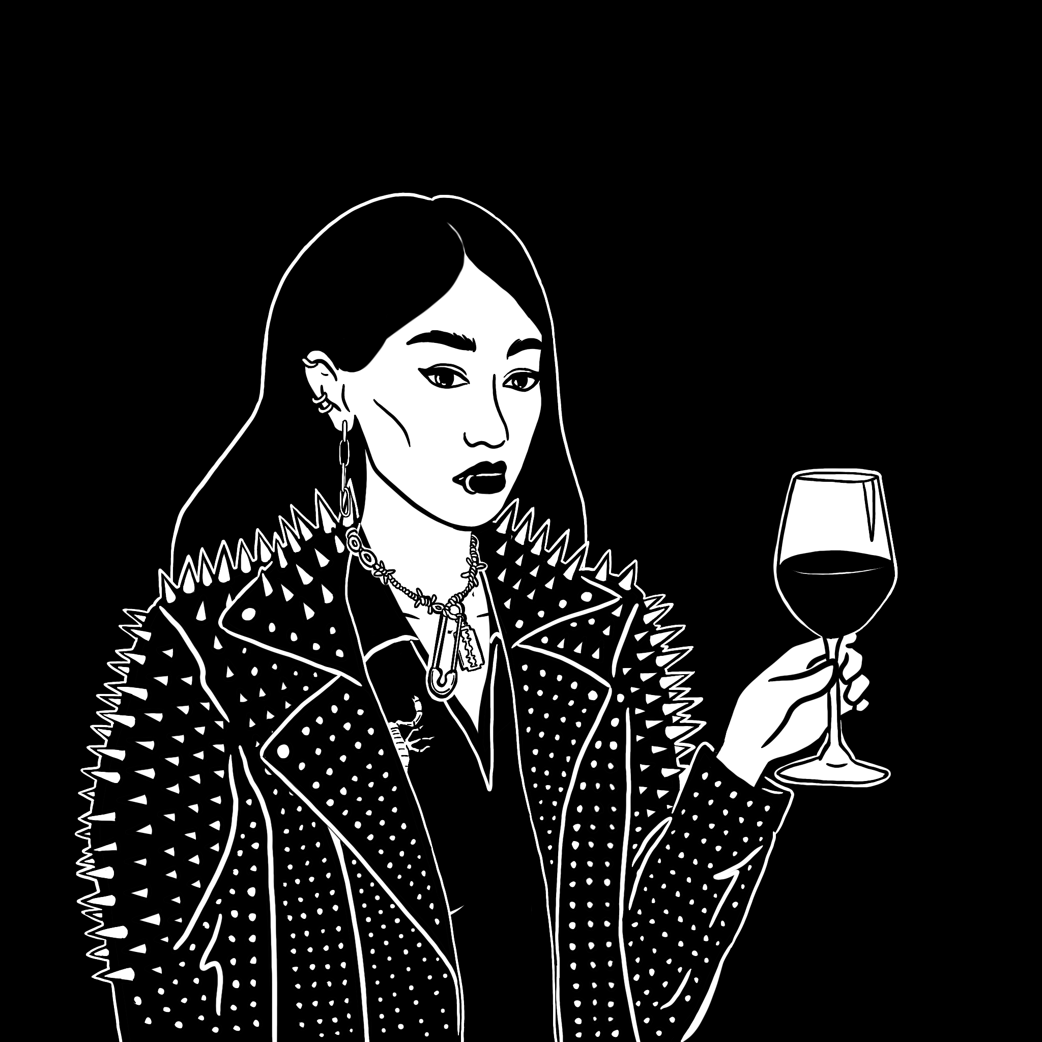 Sad Girl #9881