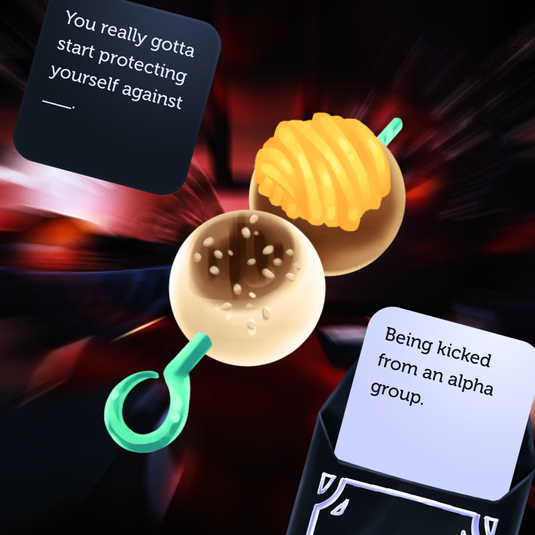 Degen Dango #10125