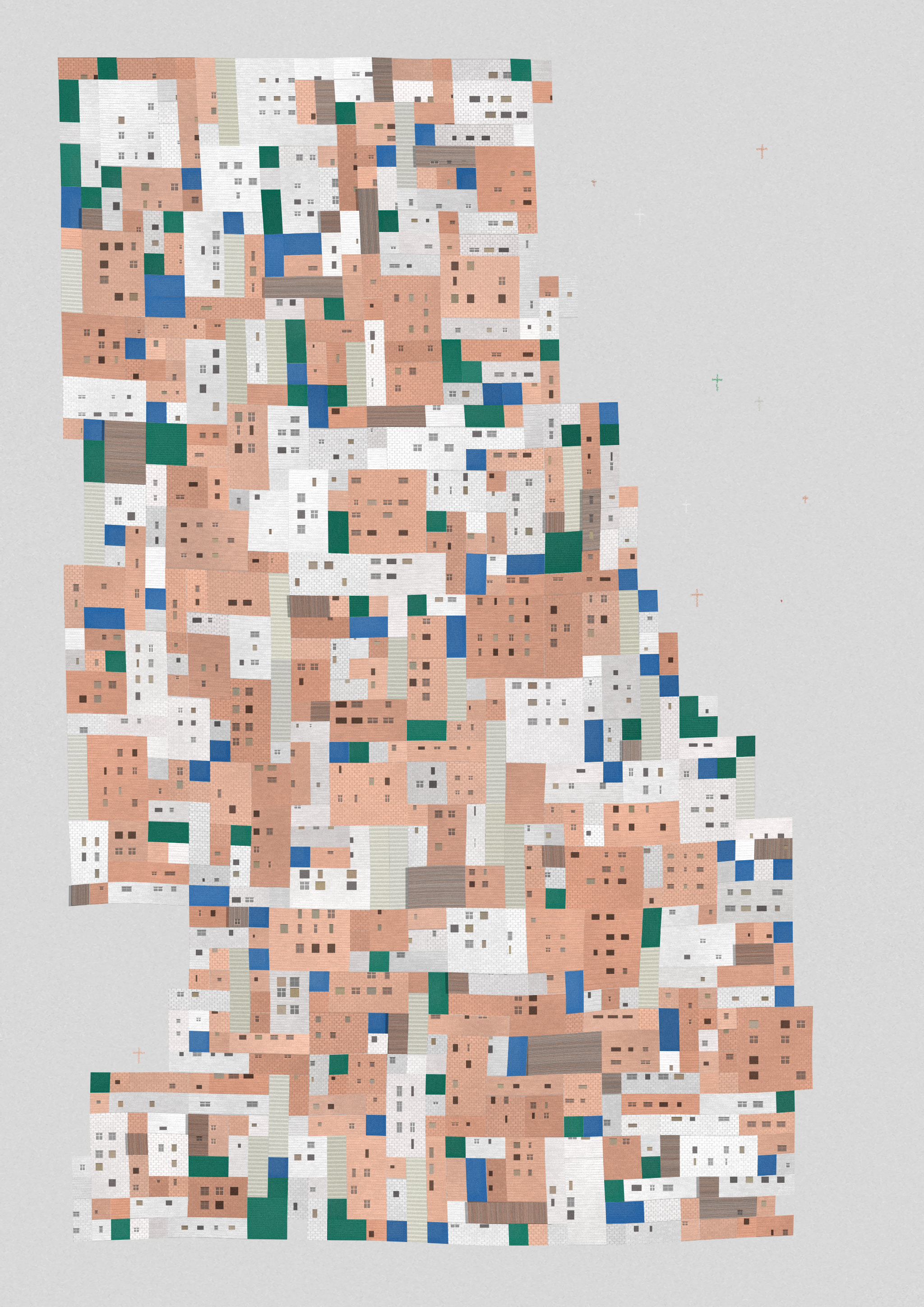 Bidonville #147