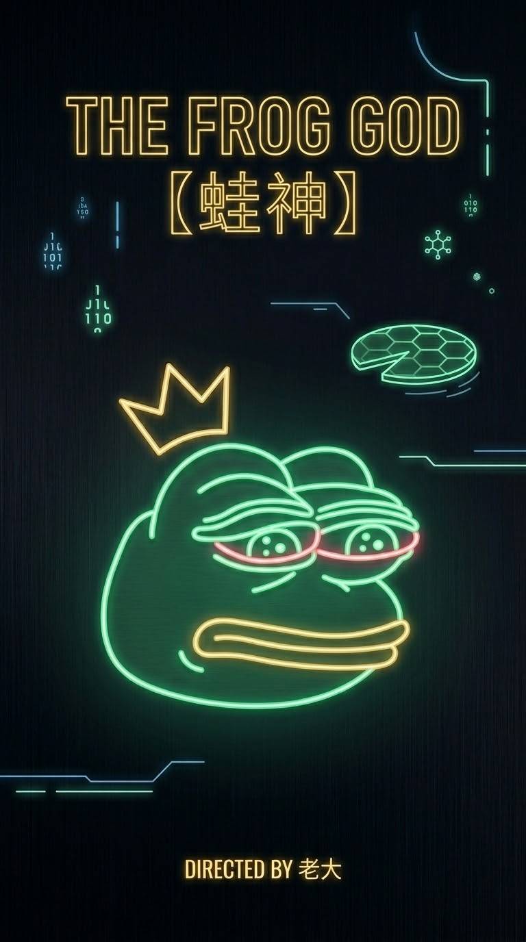 蛙神