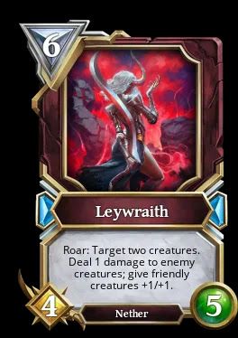 Leywraith ID #39121291