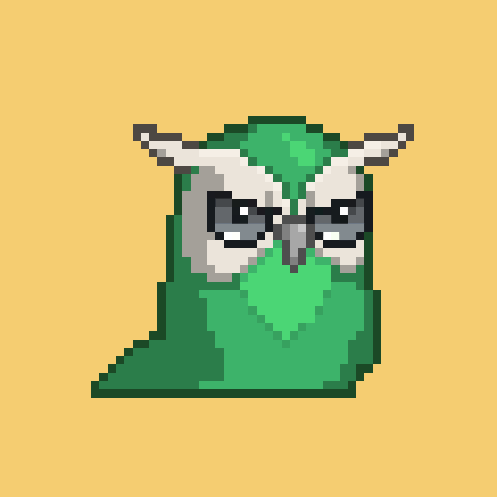Larva Moonbirds #2148