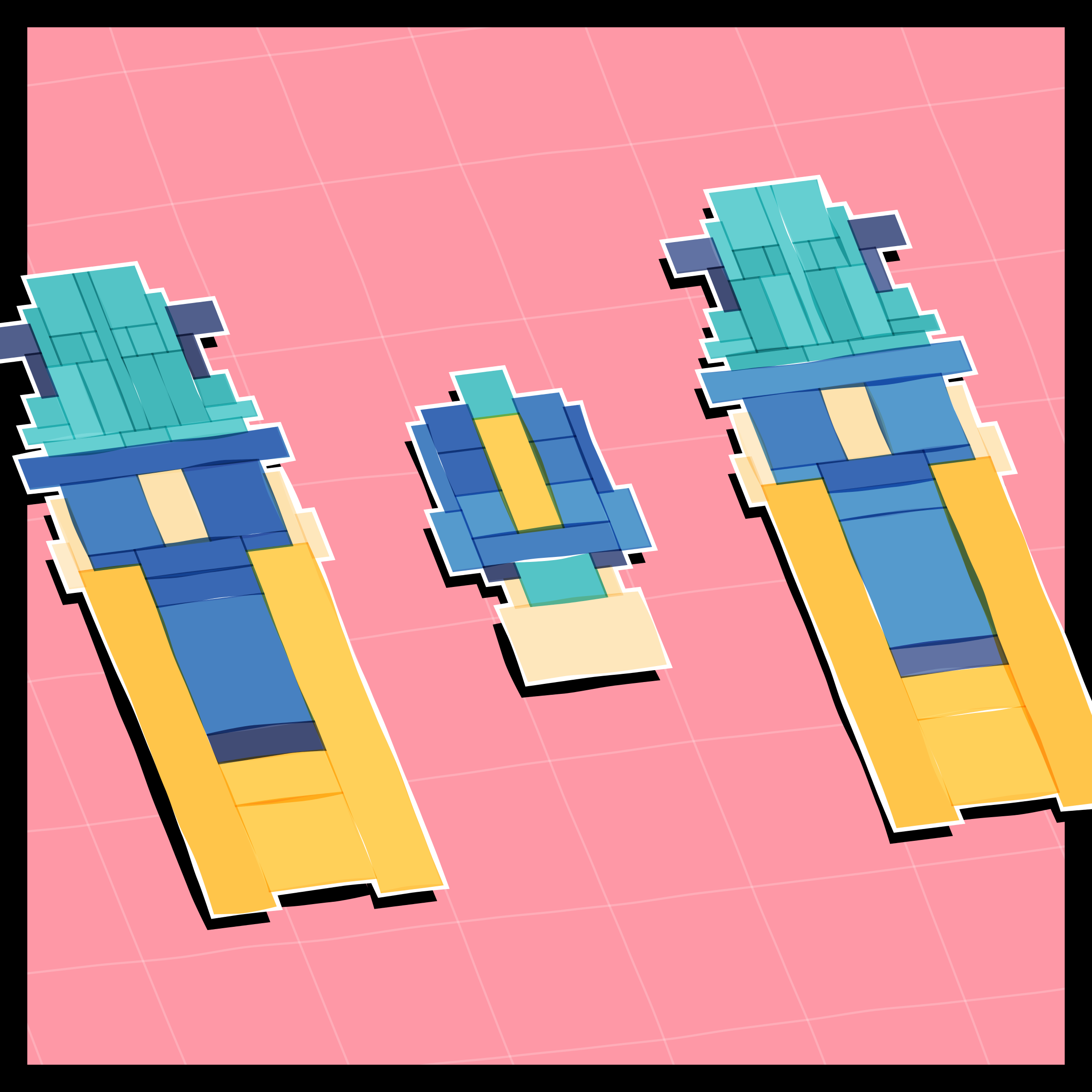 Paper Armada #2658