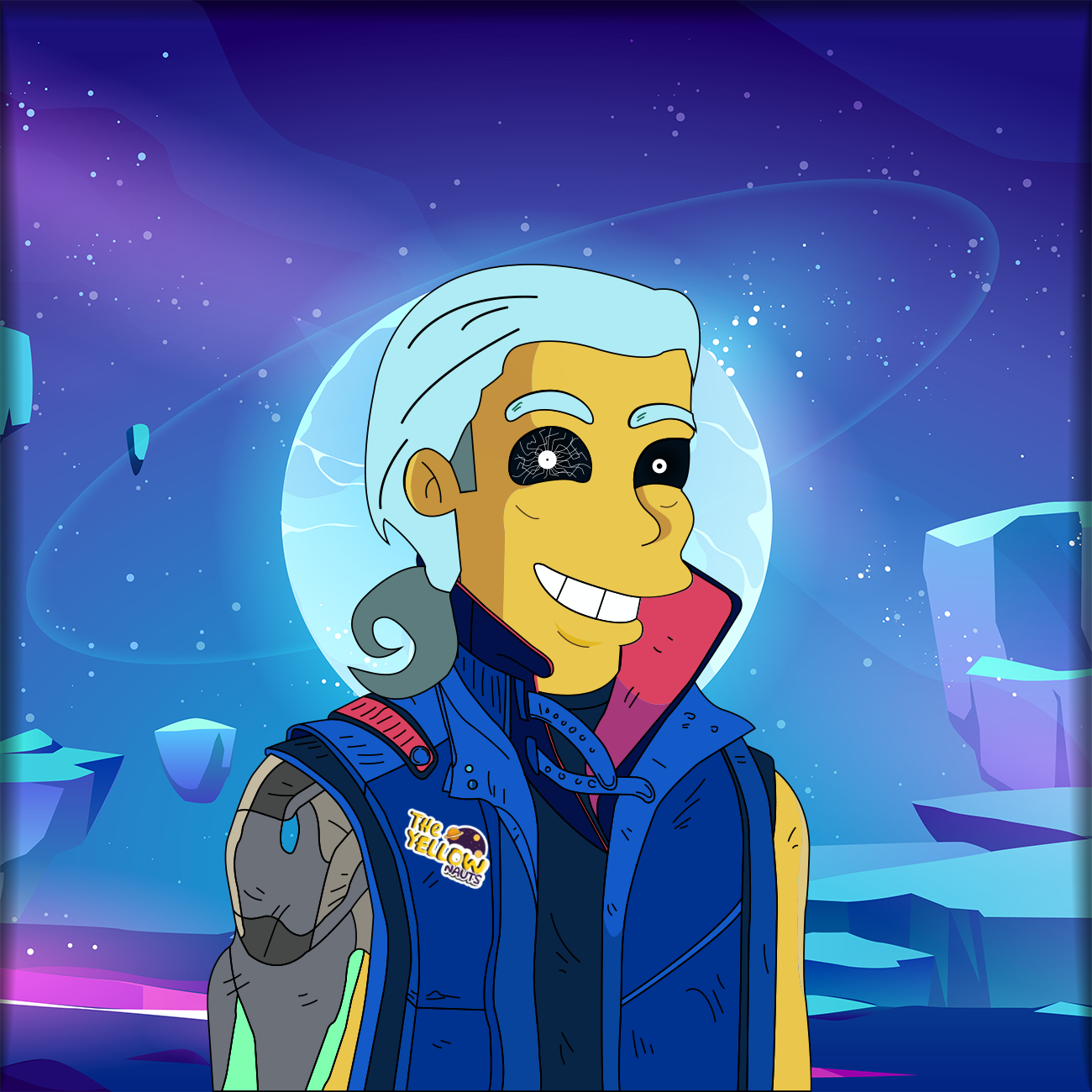 Yellownaut #793